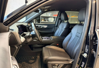 Подержанный автомобиль GAC GS8 2024 года (10 фото)