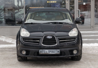 Подержанный автомобиль Subaru Tribeca 2007 года (2 фото)
