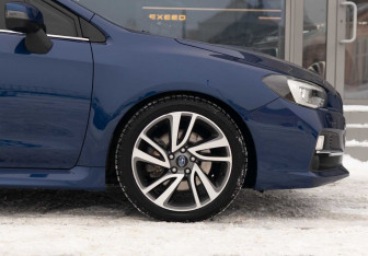 Подержанный автомобиль Subaru Levorg 2014 года (9 фото)