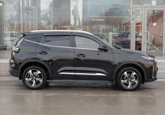 Подержанный автомобиль Chery Tiggo 4 2025 года (4 фото)