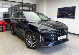 Подержанный автомобиль Jetour X70 2023 года (3 фото)