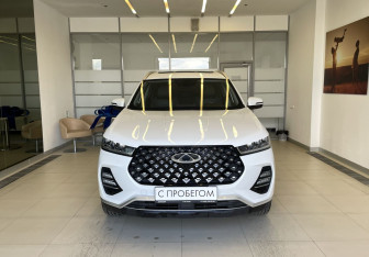 Подержанный автомобиль Chery Tiggo 7 Pro 2021 года (2 фото)