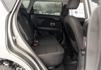 Подержанный автомобиль Kia Soul 2014 года (18 фото)