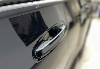 Подержанный автомобиль Toyota Land Cruiser Prado 2017 года (9 фото)