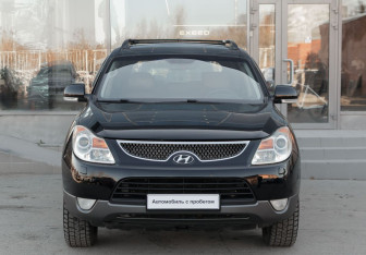 Подержанный автомобиль Hyundai Veracruz 2007 года (2 фото)