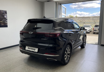 Подержанный автомобиль Chery Tiggo 7 Pro 2022 года (4 фото)
