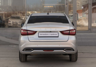 Подержанный автомобиль LADA (ВАЗ) Vesta Sedan 2024 года (6 фото)