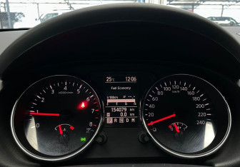 Подержанный автомобиль Nissan Qashqai 2012 года (13 фото)