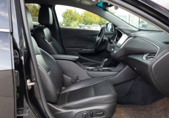 Подержанный автомобиль Chevrolet Malibu Sedan 2018 года (21 фото)