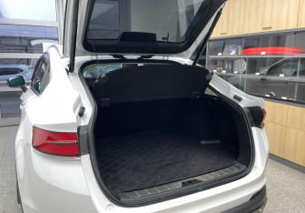 Подержанный автомобиль Geely Tugella 2021 года (9 фото)