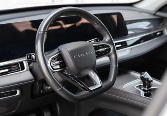 Подержанный автомобиль Chery Tiggo 7 Pro Max 2024 года (11 фото)