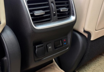 Подержанный автомобиль Infiniti QX50 2021 года (26 фото)