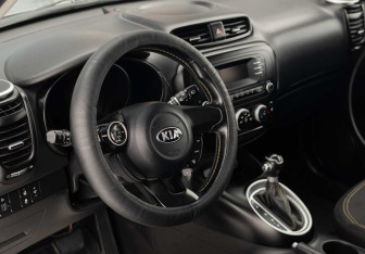 Подержанный автомобиль Kia Soul 2014 года (11 фото)