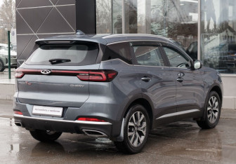 Подержанный автомобиль Chery Tiggo 7 Pro 2020 года (5 фото)
