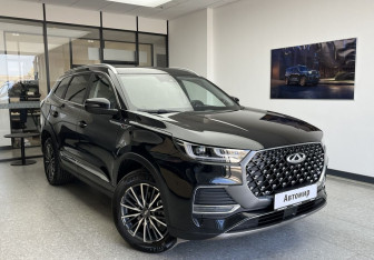 Подержанный автомобиль Chery Tiggo 8 Pro Max 2023 года (3 фото)