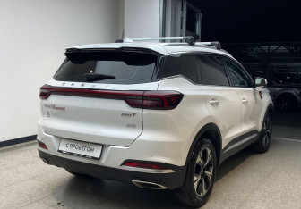 Подержанный автомобиль Chery Tiggo 7 Pro Max 2023 года (5 фото)