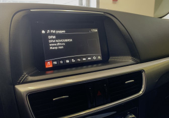 Подержанный автомобиль Mazda CX-5 2015 года (13 фото)