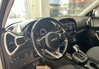 Подержанный автомобиль Kia Soul 2021 года (8 фото)