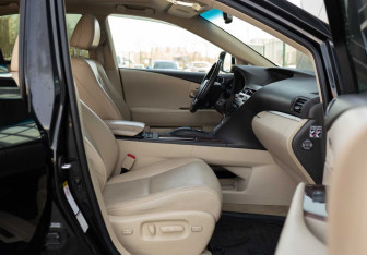 Подержанный автомобиль Lexus RX 2013 года (23 фото)