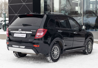 Подержанный автомобиль Lifan X60 2016 года (5 фото)
