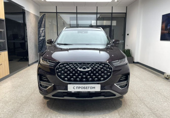 Подержанный автомобиль Chery Tiggo 8 Pro 2022 года (3 фото)