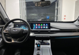 Подержанный автомобиль Chery Tiggo 7 Pro Max 2023 года (13 фото)