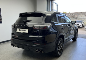 Подержанный автомобиль Chery Tiggo 8 Pro Max 2023 года (4 фото)