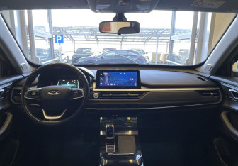 Подержанный автомобиль Chery Tiggo 7 Pro 2023 года (10 фото)