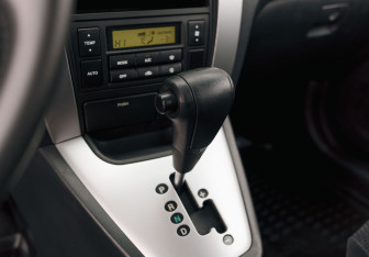 Подержанный автомобиль Hyundai Tucson 2007 года (14 фото)