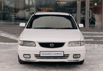Подержанный автомобиль Mazda Capella Sedan 1999 года (2 фото)