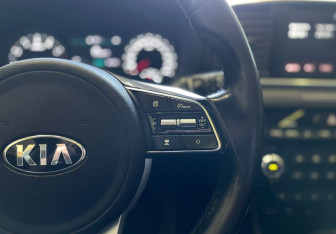 Подержанный автомобиль Kia Sportage 2021 года (18 фото)