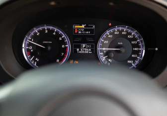 Подержанный автомобиль Subaru Levorg 2014 года (13 фото)