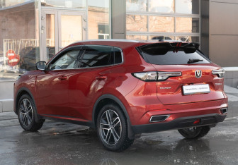 Подержанный автомобиль Changan CS55PLUS 2023 года (7 фото)