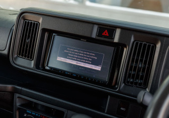 Подержанный автомобиль Daihatsu Hijet 2019 года (13 фото)