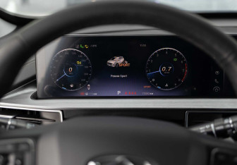 Подержанный автомобиль Chery Tiggo 7 Pro Max 2023 года (13 фото)