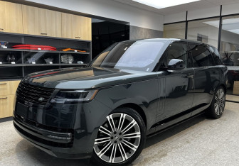 Подержанный автомобиль Land Rover Range Rover 2023 года (1 фото)