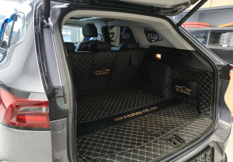 Подержанный автомобиль Exeed TXL 2023 года (16 фото)