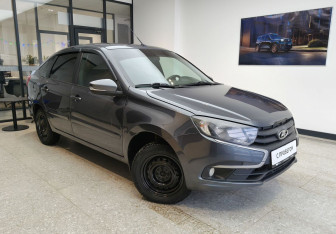 Подержанный автомобиль LADA (ВАЗ) Granta Hatchback 2019 года (4 фото)