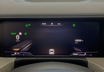 Подержанный автомобиль Tank 500 2023 года (13 фото)