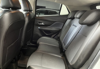 Подержанный автомобиль Opel Mokka 2014 года (11 фото)