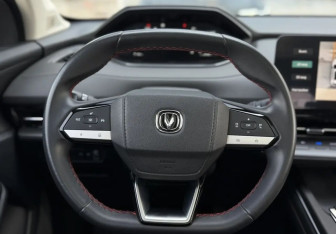 Подержанный автомобиль Changan CS55PLUS 2023 года (12 фото)