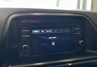 Подержанный автомобиль Mazda CX-5 2013 года (15 фото)