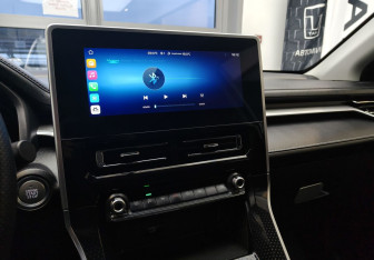 Подержанный автомобиль Haval M6 2023 года (13 фото)