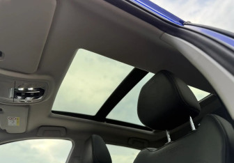 Подержанный автомобиль Exeed LX 2023 года (17 фото)