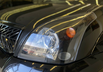 Подержанный автомобиль Toyota Land Cruiser Prado 2007 года (7 фото)