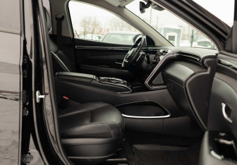 Подержанный автомобиль Hyundai Tucson 2022 года (20 фото)