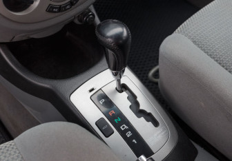 Подержанный автомобиль Chevrolet Lacetti Sedan 2008 года (15 фото)