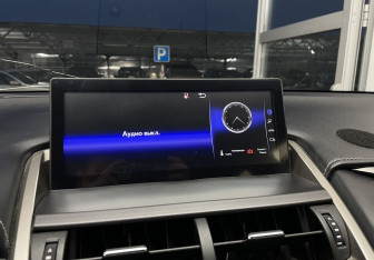 Подержанный автомобиль Lexus NX 2015 года (12 фото)