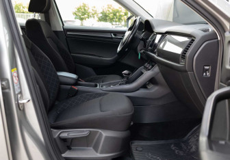 Подержанный автомобиль Skoda Kodiaq 2019 года (19 фото)