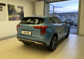 Подержанный автомобиль Haval Jolion 2021 года (4 фото)